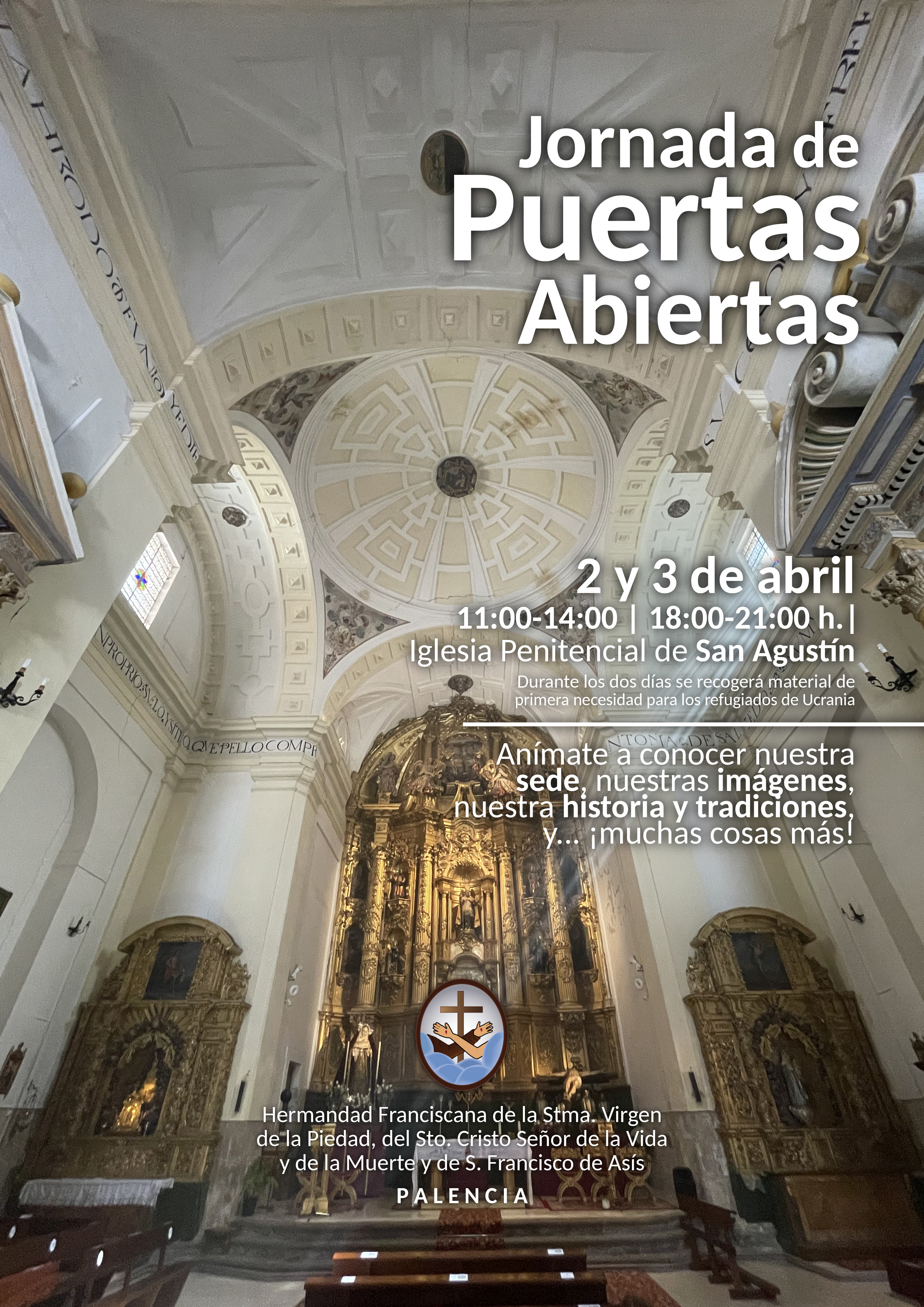 Portada de 2022 Puertas Abiertas